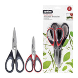 Zyliss Scissor Shear Set each