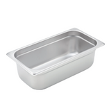 Steamtable Pan 1/3 4" D each