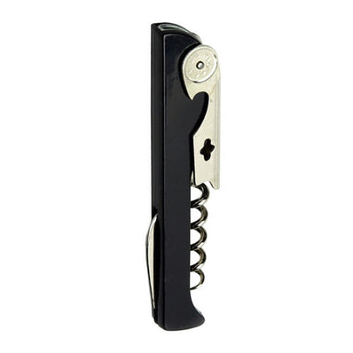 Hugger Waiter's Corkscrew Black 5 1/8" each