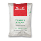 Dr. Smoothie Cafe Essentials Gourmet Beverage Mix Vanilla Cream 3.5 lb