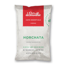 Dr. Smoothie Cafe Essentials Gourmet Beverage Mix Horchata 3.5 lb