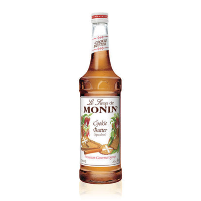 Monin Cookie Butter Syrup 750 ml