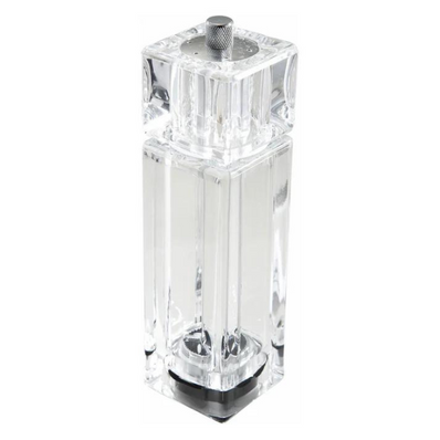 6" Pepper Mill/Salt Shaker each