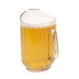 Camwear Pitcher with Ice Lip Clear 60 oz each