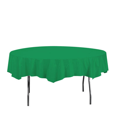 Tablecover Octagonal Emerald Green each