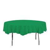 Tablecover Octagonal Emerald Green each