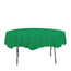 Tablecover Octagonal Emerald Green each