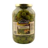 Pacific Choice Queen Olive Pimento 80-90 ct per kg 1 gal