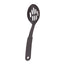 Spoon Slotted Black 12