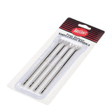 Shellfish Forks Chrome 4 ct