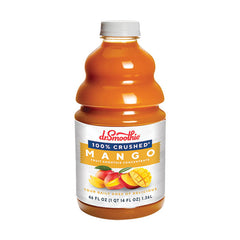 Dr. Smoothie 100% Crushed Mango 46 oz