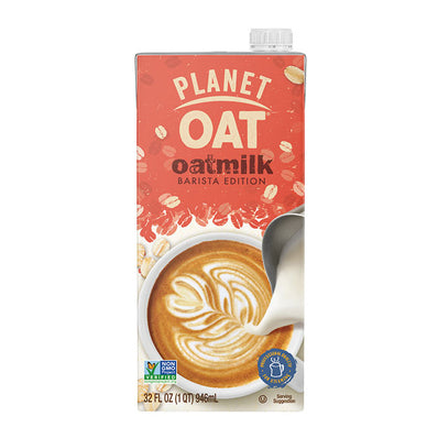 Planet Oat Oatmilk Barista Edition 32 oz