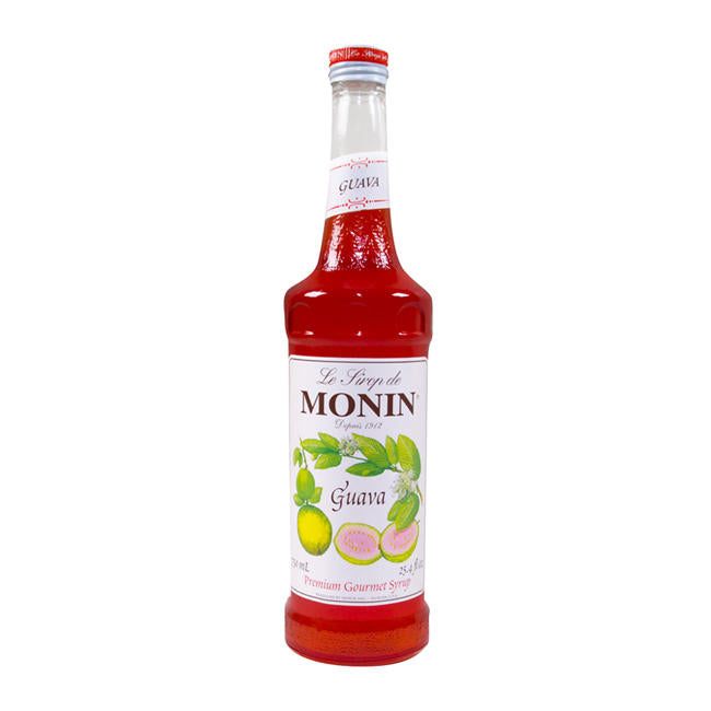 Monin Guava Syrup 750 ml