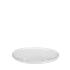 Translucent Round Lid 1 qt each