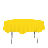 Tablecover Octagonal School Bus Yellow each