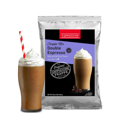 Cappuccine Double Espresso 3 lb