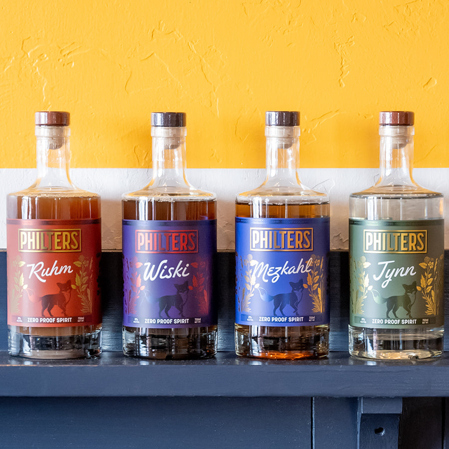 Maya Philters Combo 4-Pack 750 ml