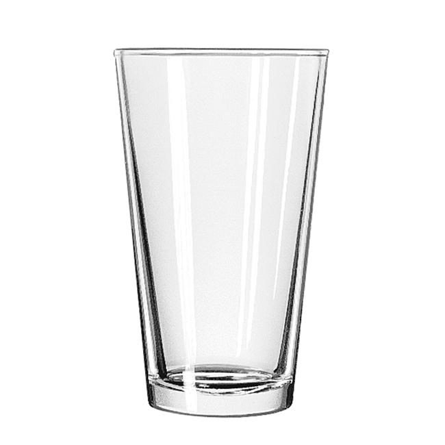 Restaurant Basics Mixing Glass 20 oz 2 dz