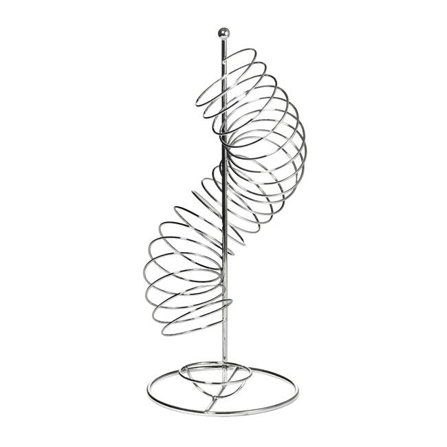 Vertical Spiral Fruit Basket 18 1/2" each