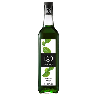 1883 Basil Syrup 1 ltr