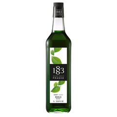 1883 Basil Syrup 1 ltr
