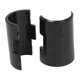 Shelf Clip Black 4 ct