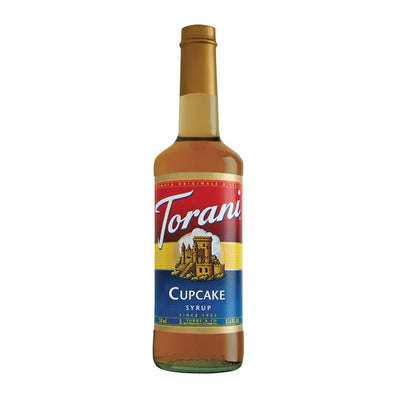Torani Cupcake Syrup 750 ml