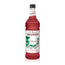 Monin Pineberry Syrup PET 1 ltr
