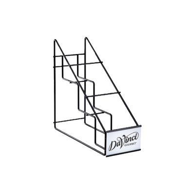 DaVinci Gourmet 3-Bottle Sauce Rack ea