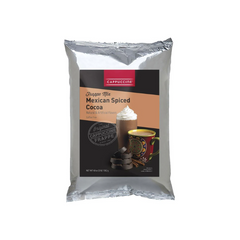 Cappuccine Mexican Spiced Cocoa 3 lb