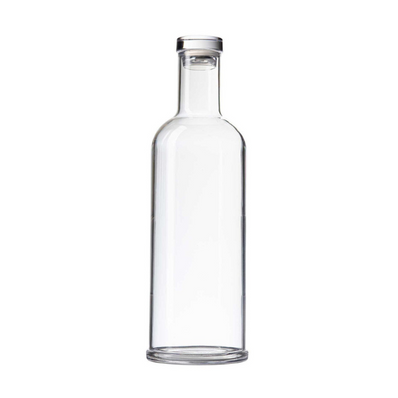 Clear Carafe with Lid each