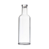 Clear Carafe with Lid each