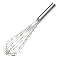 French Whip 14" SS 1 ea