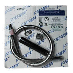 Pre-Rinse Hose with Handle 44" each