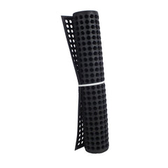 Anti-Fatigue Mat Economy Black Rolled 3' x 5' x 1/2" each