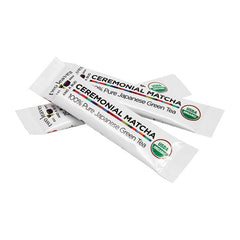 Two Leaves and a Bud Organic Ceremonial Matcha 50 ct