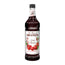 Monin Tart Cherry Syrup PET 1 ltr