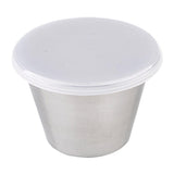 2.5 oz Ramekin w/ Lid each