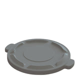 Value Plus Container Lid Gray 44 gal each