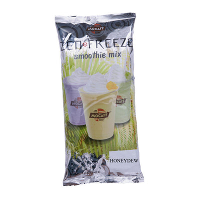 Mocafe Zen Freeze Honeydew Fruit Smoothie 3 lb
