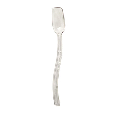Camwear Serving Spoon Solid Clear 10" each
