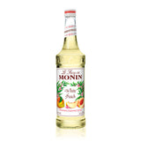 Monin White Peach Syrup 750 ml