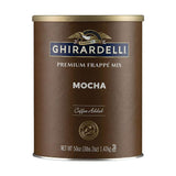 Ghirardelli Mocha Frappe Can 3.12 lb