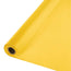 Tablecover Banquet Roll School Bus Yellow each