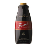 Torani Dark Chocolate Puremade Sauce 64 oz