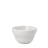 Porcelana Bouillon Cup Bright White 7 oz 3 dz