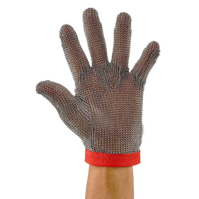 Mesh Cut Glove Md each