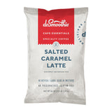 Dr. Smoothie Cafe Essentials Gourmet Beverage Mix Salted Caramel Latte 3.5 lb