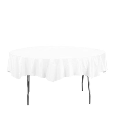 Tablecover Octagonal White each