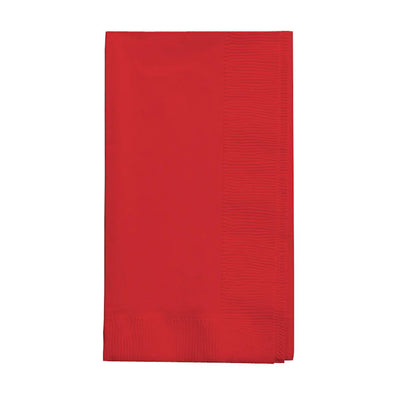 Napkin 2-Ply Classic Red 100 ct